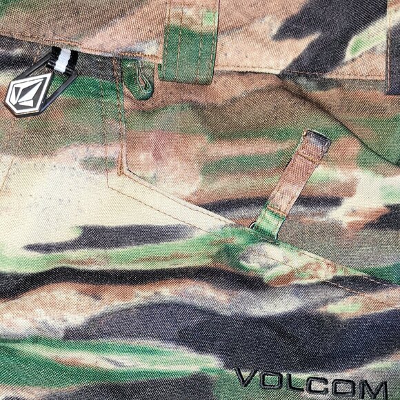 Boys LG Volcom snowboard pants - Picture 3 of 13
